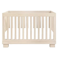 Babyletto Modo 3-in-1 Convertible Crib with Toddler Bed Conversion Kit