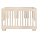 Babyletto Modo 3-in-1 Convertible Crib with Toddler Bed Conversion Kit