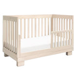 Babyletto Modo 3-in-1 Convertible Crib with Toddler Bed Conversion Kit