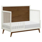 Babyletto Palma 4-in-1 Convertible Crib with Toddler Bed Conversion Kit