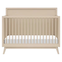 Babyletto Palma 4-in-1 Convertible Crib with Toddler Bed Conversion Kit