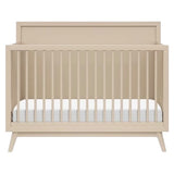 Babyletto Palma 4-in-1 Convertible Crib with Toddler Bed Conversion Kit