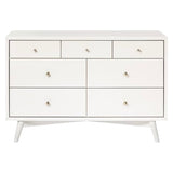 Babyletto Palma 7-Drawer Double Dresser