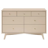 Babyletto Palma 7-Drawer Double Dresser