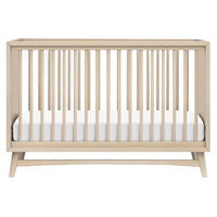 Babyletto Peggy 3-in-1 Convertible Crib with Toddler Bed Conversion Kit