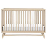 Babyletto Peggy 3-in-1 Convertible Crib with Toddler Bed Conversion Kit