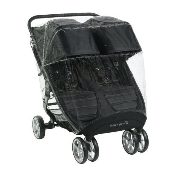 Baby Jogger City Mini 2 / GT2 Double Stroller Weather Shield