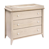 Babyletto Sprout 3-Drawer Changer Dresser with Removable Changing Tray