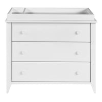 Babyletto Sprout 3-Drawer Changer Dresser with Removable Changing Tray