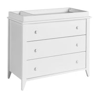 Babyletto Sprout 3-Drawer Changer Dresser with Removable Changing Tray