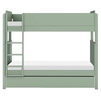 Babyletto Universal Twin Storage Trundle Bed