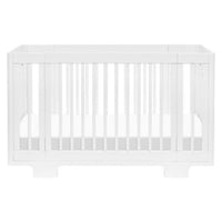 Babyletto Yuzu 8-in-1 Convertible Crib with All-Stages Conversion Kits