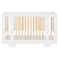 Babyletto Yuzu 8-in-1 Convertible Crib with All-Stages Conversion Kits