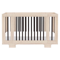 Babyletto Yuzu 8-in-1 Convertible Crib with All-Stages Conversion Kits