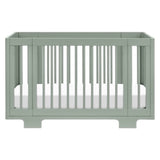 Babyletto Yuzu 8-in-1 Convertible Crib with All-Stages Conversion Kits