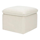 Babyletto Cali Storage Ottoman in Boucle