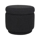 Babyletto Enoki Storage Ottoman in Boucle