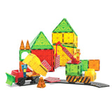 Magna-Tiles Builder XL 50-Piece Set