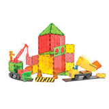 Magna-Tiles Builder XL 50-Piece Set