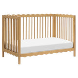 Babyletto Swell 4-in-1 Convertible Crib with Toddler Bed Conversion Kit