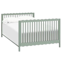 Babyletto Swell 4-in-1 Convertible Crib with Toddler Bed Conversion Kit