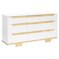 Babyletto Yuzu 9-Drawer Assembled Dresser