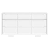 Babyletto Yuzu 9-Drawer Assembled Dresser