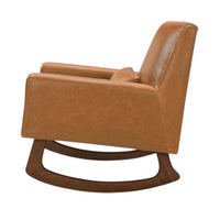 Nursery Works Sleepytime Rocker in Vegan Leather