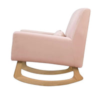 Nursery Works Sleepytime Rocker in Velvet