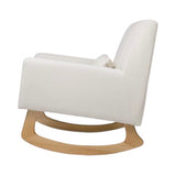 Nursery Works Sleepytime Rocker with Light Legs