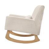 Nursery Works Sleepytime Rocker in Boucle