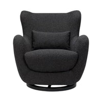 Babyletto Solstice Swivel Glider in Boucle