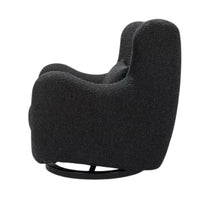 Babyletto Solstice Swivel Glider in Boucle