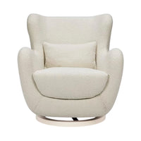 Babyletto Solstice Swivel Glider in Boucle