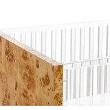 Nursery Works Altair Crib