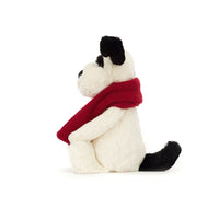 Jellycat Bashful Winter Puppy