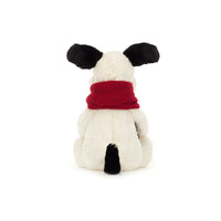 Jellycat Bashful Winter Puppy