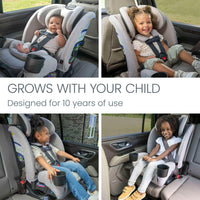 One4Life Slim ClickTight® All-in-One Car Seat