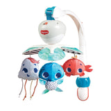 Tiny Love Treasure the Ocean Take-Along Mobile