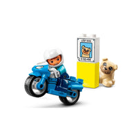 LEGO DUPLO Police Motorcycle