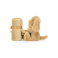 Jellycat Bashful Toffee Puppy Soother