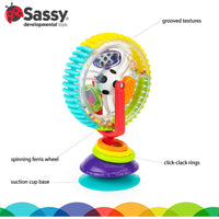 Sassy Wonder Wheel