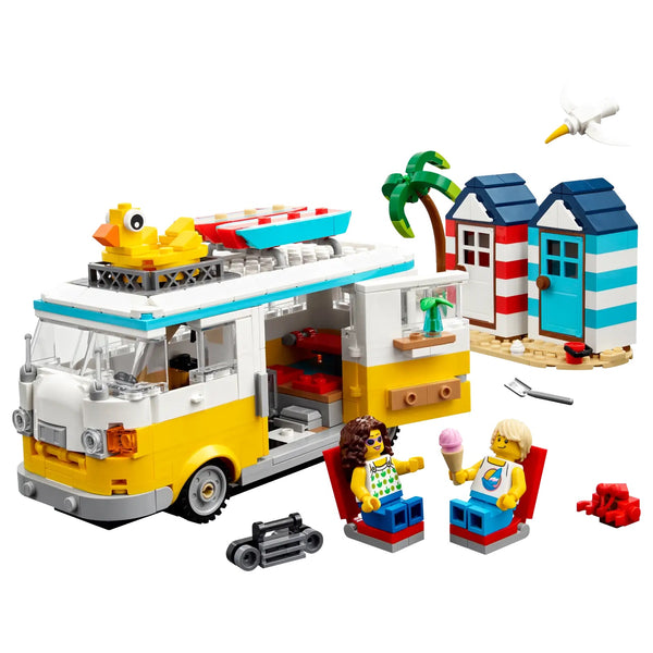 LEGO CREATOR Beach Camper Van