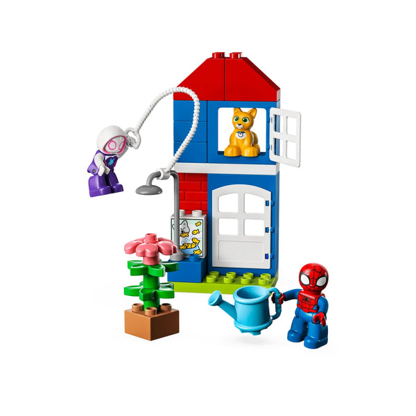 LEGO MARVEL SPIDERMAN Spider-Man's House