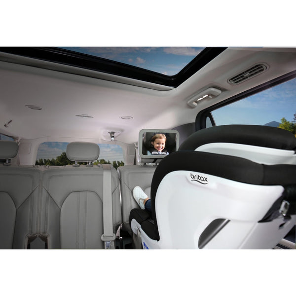 britax mirror installation Britax Back Seat Mirror – Dimples Baby Brooklyn