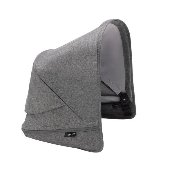 bugaboo donkey 5 breezy sun canopy Bugaboo Donkey 5 Sun Canopy – Dimples Baby Brooklyn