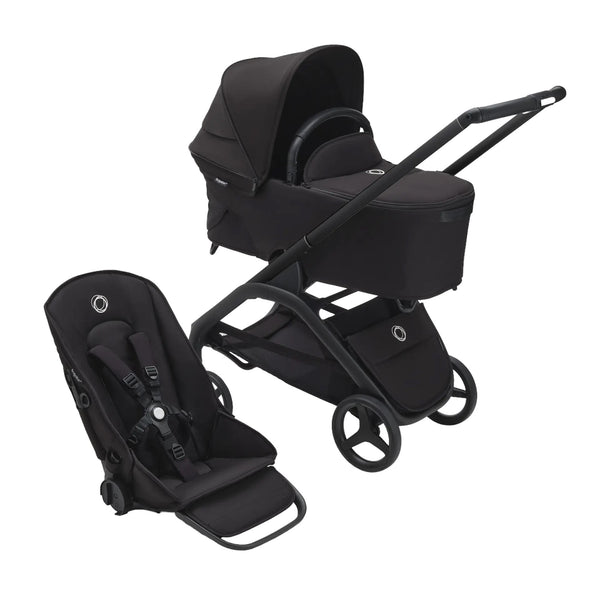 bugaboo ant bassinet Bugaboo Dragonfly Bassinet and Seat – Dimples Baby Brooklyn