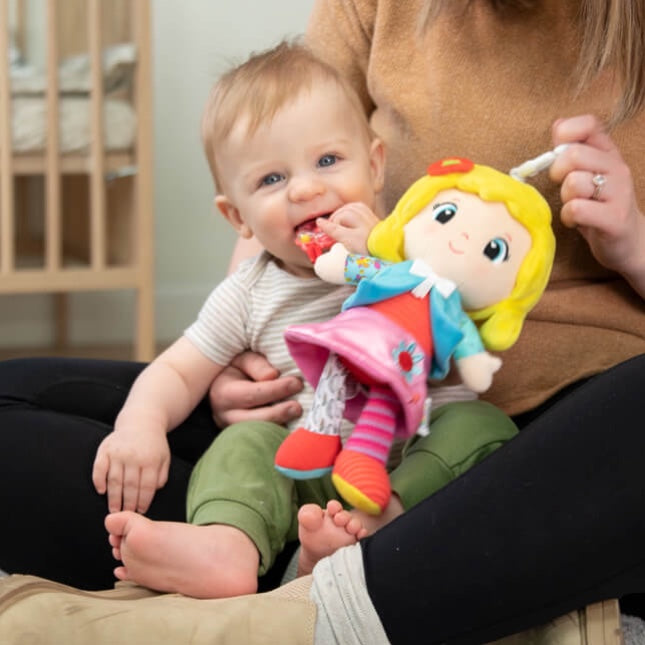 Lamaze My Friend Olivia – Dimples Baby Brooklyn