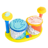 Lamaze Squeeze Beats First Drum Set