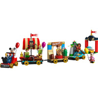 LEGO DISNEY Disney Celebration Train